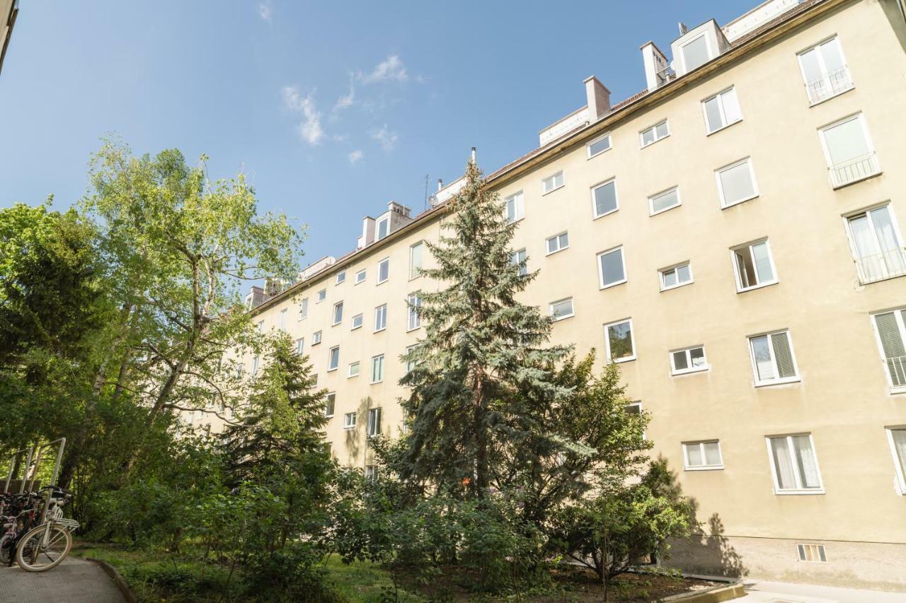 Szene Wien Apartment Exterior foto